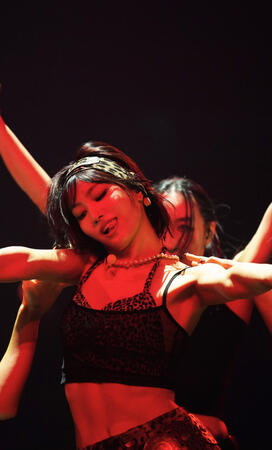 DANCE COLLABS