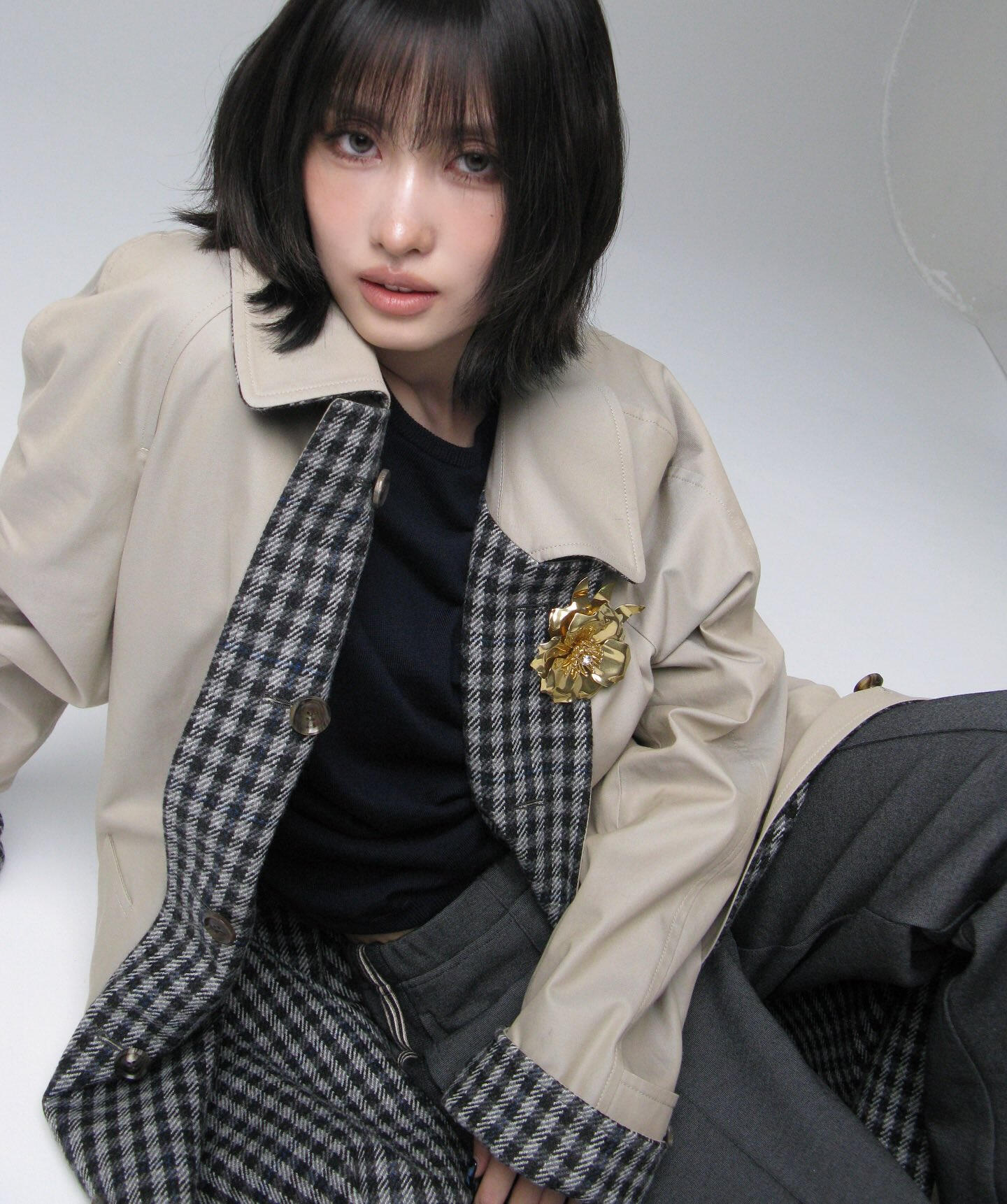 MIU MIU X MOMO