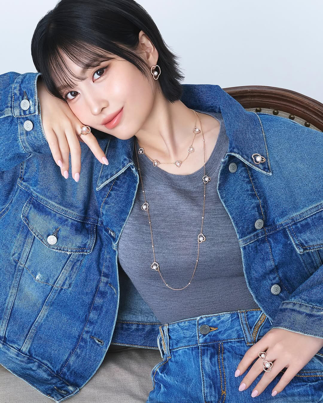 TASAKI & MOMO
