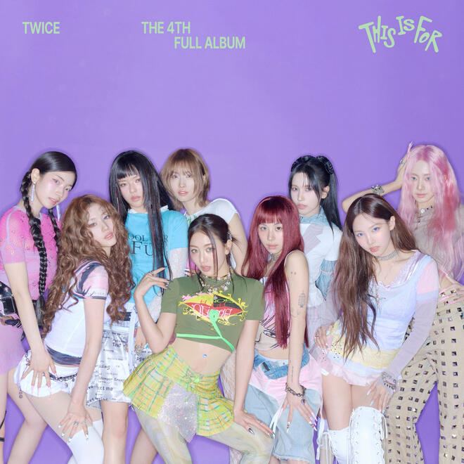 WATCH TWICE &quot;THIS IS FOR&quot; MV