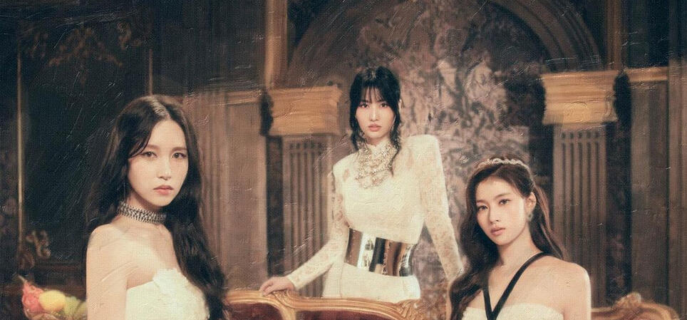 LISTEN TO &quot;MASTERPIECE&quot; ALBUM