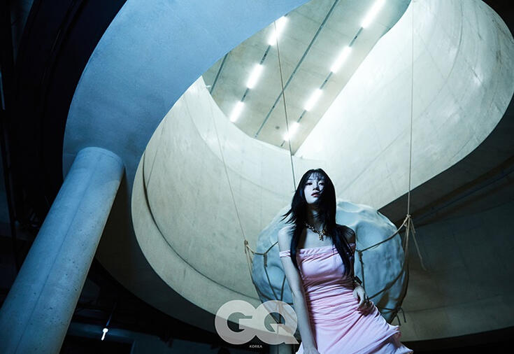 GQ KOREA MAGAZINE