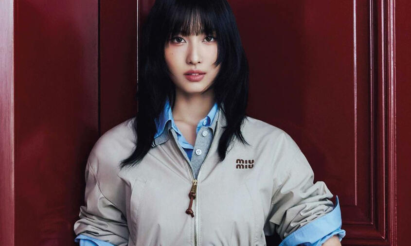 NUMERO TOKYO & MIU MIU