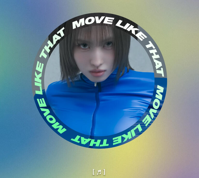 MOVE LIKE THAT